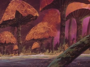 キャプテンフューチャー 1. évad Ep.43 43. epizód