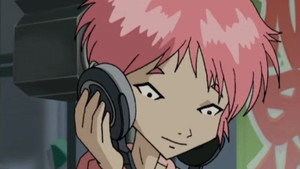 Code Lyoko 2. évad Ep.7 7. epizód