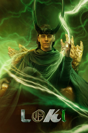 Loki poszter