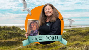 Ja for Fanø! kép