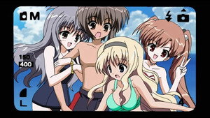 H2O 〜FOOTPRINTS IN THE SAND〜 1. évad Ep.4 4. epizód