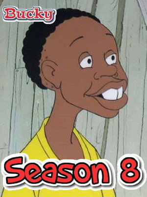 Fat Albert and the Cosby Kids 8. évad (1984-09-01) poszter