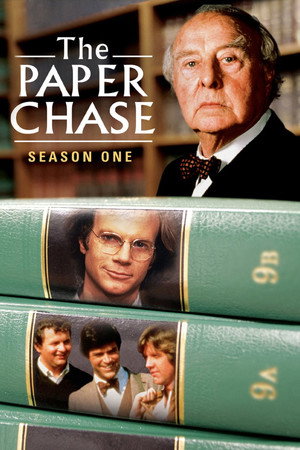 The Paper Chase 1. évad (1978-09-09) poszter
