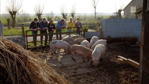 Onze boerderij 2. évad Ep.2 2. epizód