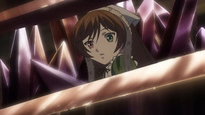 ローゼンメイデン 2. évad Ep.4 4. epizód