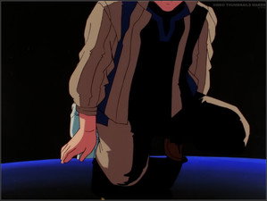 銀河漂流バイファム 1. évad Ep.28 28. epizód