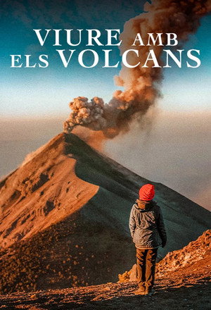 Vivre avec les volcans poszter