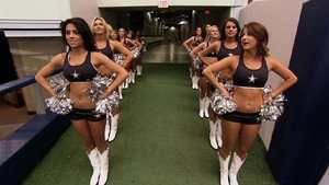Dallas Cowboys Cheerleaders: Making the Team 5. évad Ep.8 8. epizód