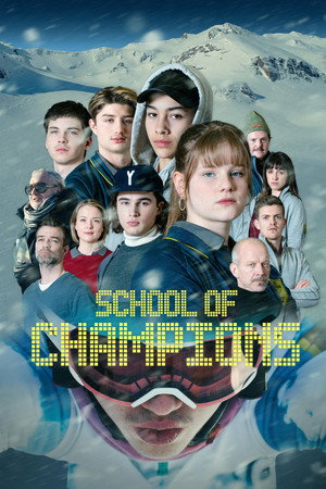 School of Champions poszter