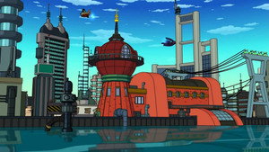 Futurama 6. évad Ep.8 Átkozott macskák!