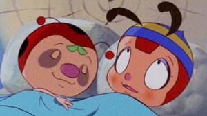 昆虫物語 新みなしごハッチ 1. évad Ep.6 6. epizód