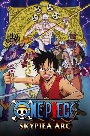 One Piece poszter