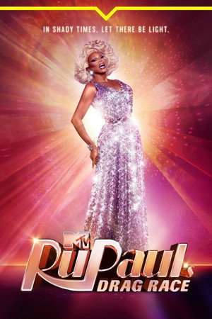 RuPaul - Drag Queen leszek! poszter