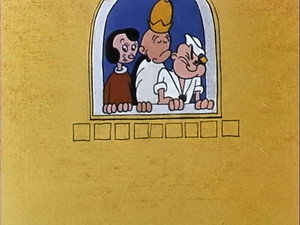 Popeye the Sailor 1. évad Ep.25 25. epizód