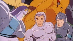 SilverHawks 1. évad Ep.36 36. epizód