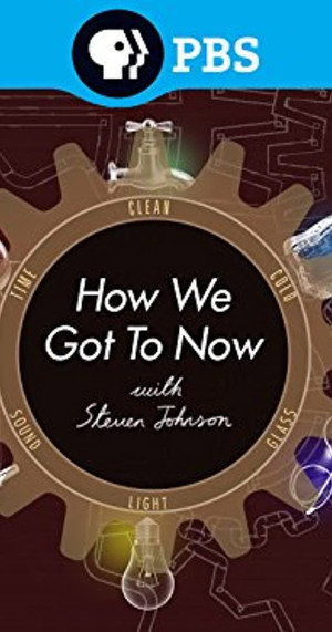 Steven Johnson: Hogyan jutottunk idáig? poszter