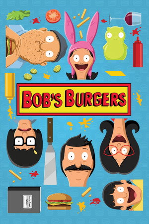 Bob burgerfalodája 13. évad (2022-09-24) poszter