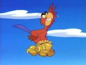 Aladdin 2. évad Ep.62 Jágó, a hős