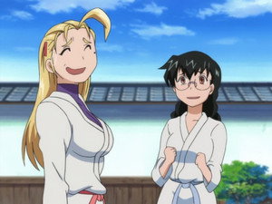 史上最強の弟子ケンイチ 1. évad Ep.23 23. epizód
