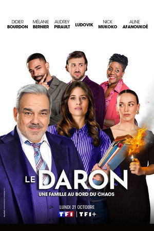 Le Daron 1. évad (2024-10-21) poszter