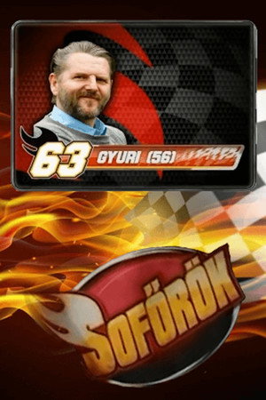 Sofőrök