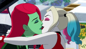 Harley Quinn kép