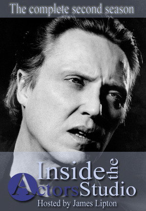 Inside the Actors Studio 2. évad (1995-03-12) poszter