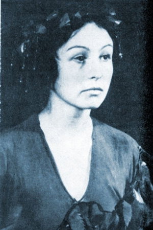 Лариса Гребенщикова profil kép