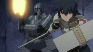 ドルアーガの塔 2. évad Ep.10 10. epizód