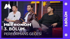 Metronom Akademi 1. évad Ep.3 3. epizód