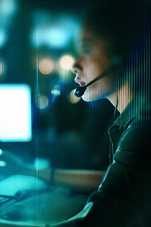 911: Did The Killer Call? poszter