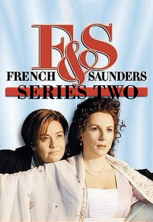 French & Saunders 2. évad (1988-03-04) poszter
