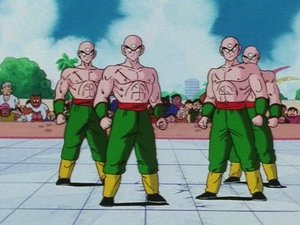 Dragon Ball 1. évad Ep.141 Egy mindenkiért mindenki egyért