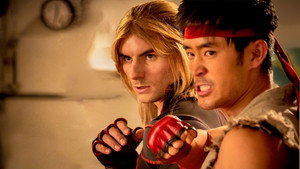 Street Fighter: Resurrection kép