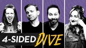 4-Sided Dive 1. évad Ep.6 6. epizód