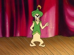 Scooby-Doo és a 13 szellem 1. évad Ep.4 A tükör démona