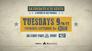 Saturdays in the South: A History of SEC Football kép