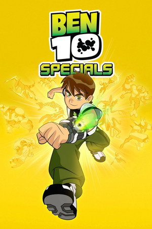 Ben 10 Speciális epizódok (2007-07-14) poszter