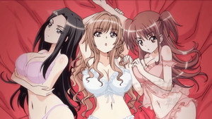 女系家族III~秘密HIMITSU卑蜜~ THE ANIME 1. évad Ep.1 1. epizód