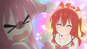 ぼっち・ざ・ろっく！ 1. évad Ep.3 3. epizód