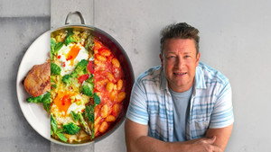 Jamie's One-Pan Wonders kép