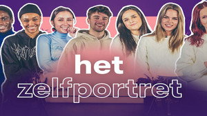 Zelfportret kép