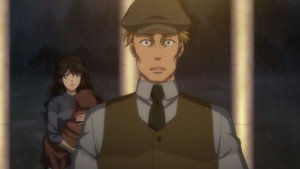 憂国のモリアーティ 1. évad Ep.4 4. epizód