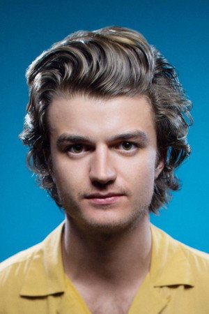 Joe Keery profil kép