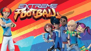 Extreme Football kép