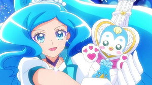 ヒーリングっど♥プリキュア 1. évad Ep.3 3. epizód