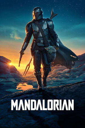 Star Wars: A Mandalóri poszter