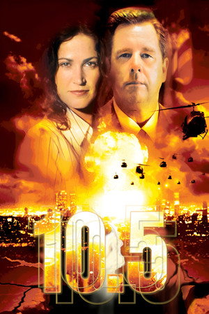 10.5 - Földindulás poszter