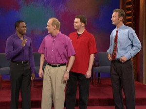 Whose Line Is It Anyway? 3. évad Ep.30 30. epizód