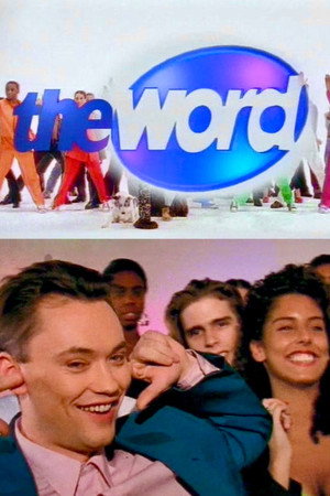 The Word 1. évad (1990-08-24) poszter